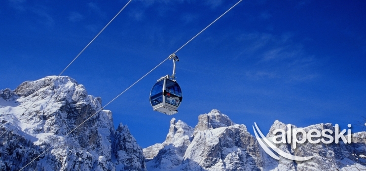 Alta Badia - Colfosco